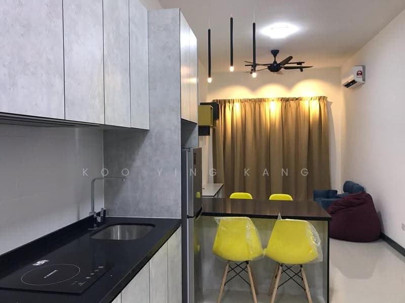 Kediaman Servis untuk Disewa di South View - Koo Ying Kang - Kitchen - PropertyGuru.com.my