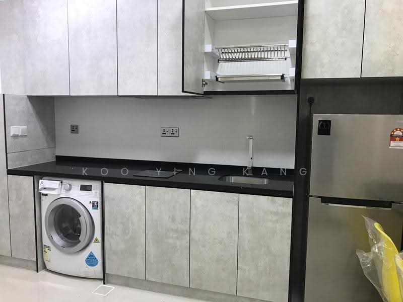 Kediaman Servis untuk Disewa di South View - Koo Ying Kang - Kitchen - PropertyGuru.com.my