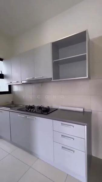 Kediaman Servis untuk Dijual di Greenfield Regency - Yucong . - Kitchen - PropertyGuru.com.my