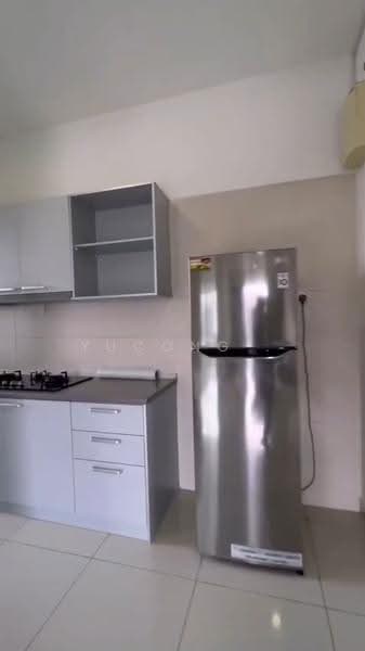 Kediaman Servis untuk Dijual di Greenfield Regency - Yucong . - Kitchen - PropertyGuru.com.my