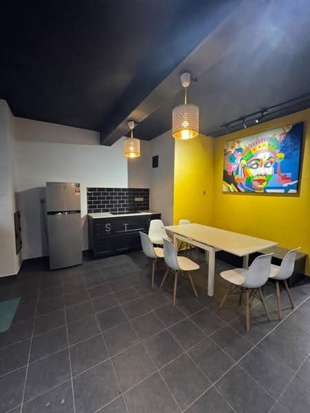Rumah Flat untuk Disewa di Taman Pertama - ST Lim - Kitchen - PropertyGuru.com.my