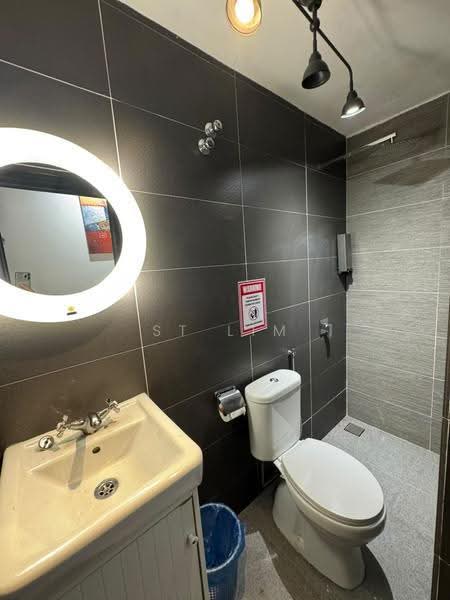 Rumah Flat untuk Disewa di Taman Pertama - ST Lim - Bathroom - PropertyGuru.com.my