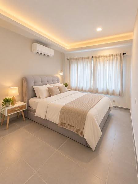 Rumah Flat untuk Disewa di Taman Pertama - ST Lim - Bedroom - PropertyGuru.com.my