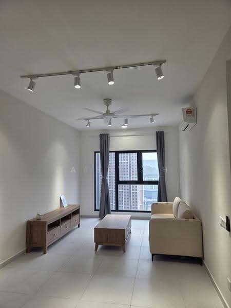 Condominium for Rent at D'Terra Residences - Daisy Loh - Living Room - PropertyGuru.com.my