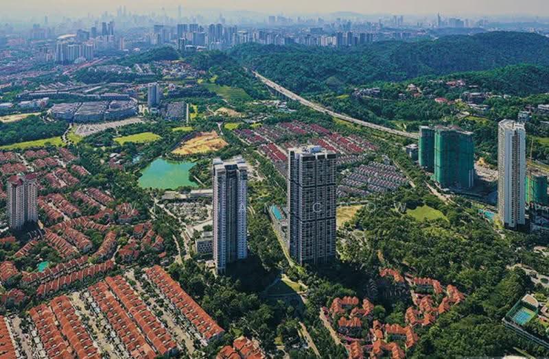 3-storey Terraced House for Sale in Desa Parkcity (Kuala Lumpur) - William Chow - Exterior - PropertyGuru.com.my
