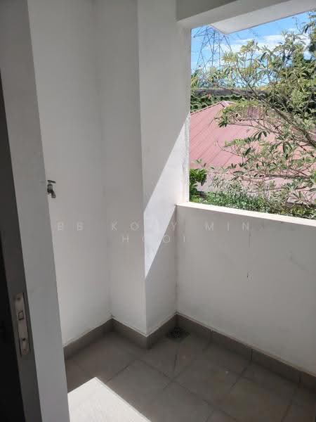 Apartment for Rent at Laman Sutera @ Bukit Lanchong - BB Koay Min Hooi - Balcony - PropertyGuru.com.my