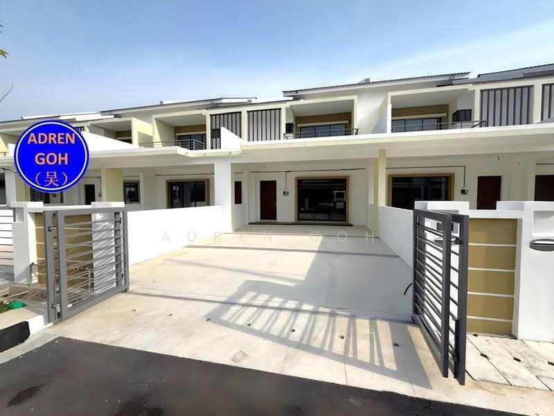 2-storey Terraced House for Rent in Seberang Perai (Penang) - Adren Goh - Exterior - PropertyGuru.com.my