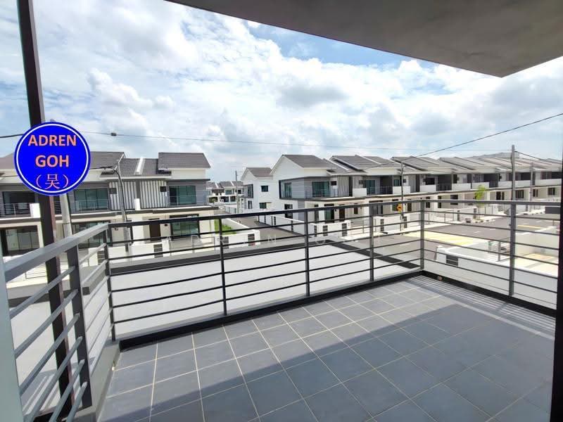 2-storey Terraced House for Rent in Seberang Perai (Penang) - Adren Goh - Exterior - PropertyGuru.com.my