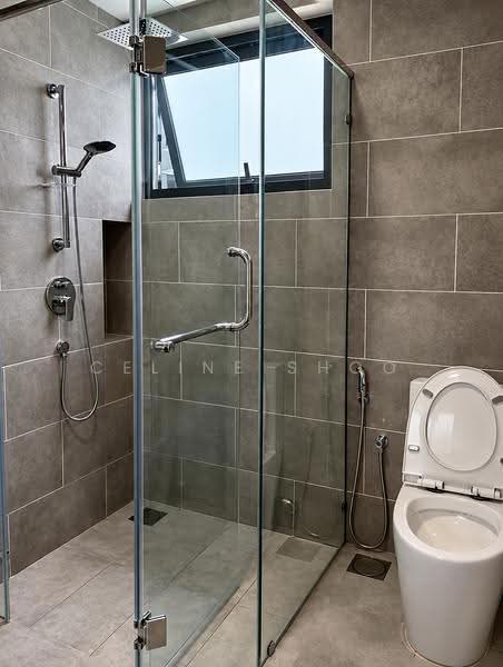 Service Residence for Rent at The Tropika - Celine Shoo - Bathroom - PropertyGuru.com.my
