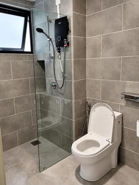 Service Residence for Rent at The Tropika - Celine Shoo - Bathroom - PropertyGuru.com.my