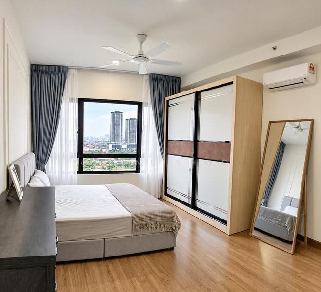 Service Residence for Rent at The Tropika - Celine Shoo - Bedroom - PropertyGuru.com.my