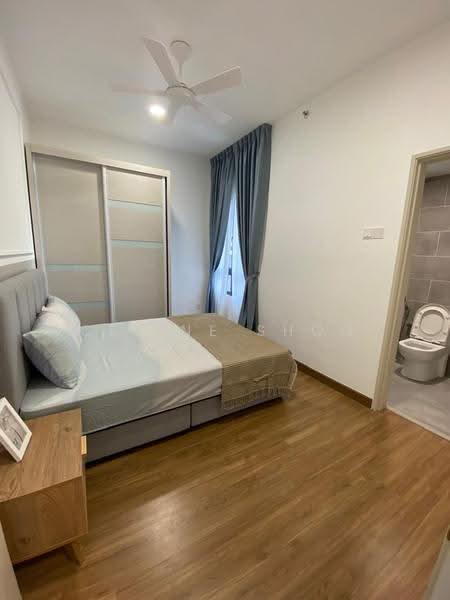 Service Residence for Rent at The Tropika - Celine Shoo - Bedroom - PropertyGuru.com.my