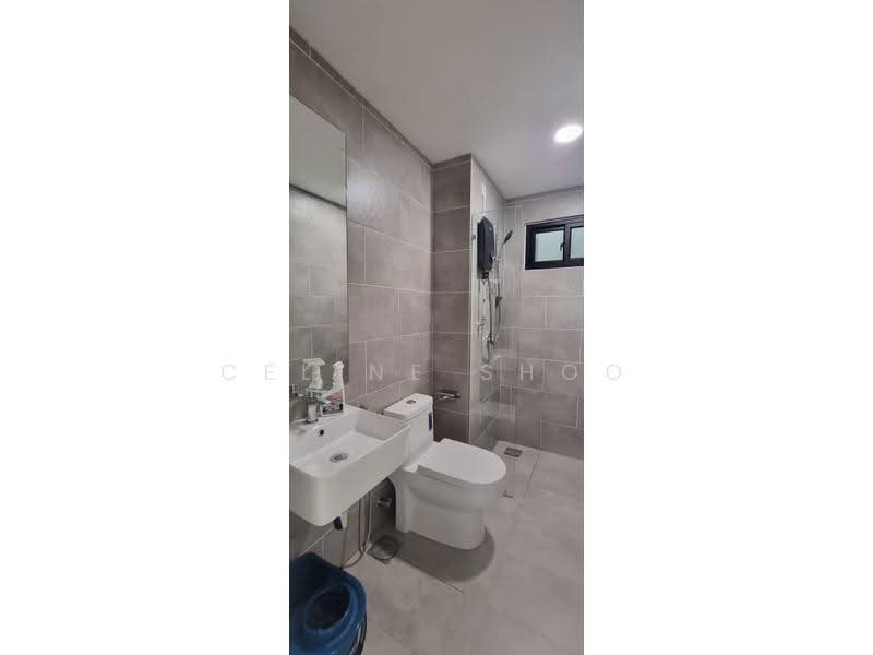Service Residence for Rent at The Tropika - Celine Shoo - Bathroom - PropertyGuru.com.my