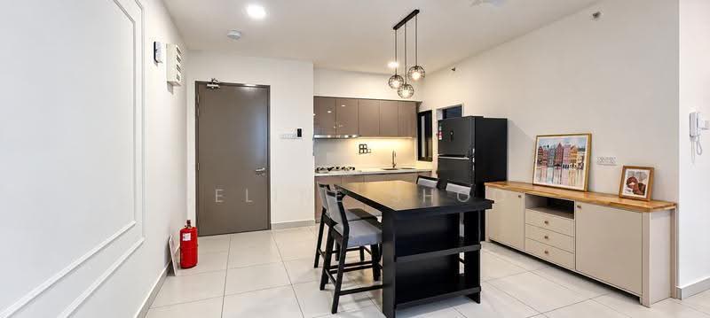 Service Residence for Rent at The Tropika - Celine Shoo - Kitchen - PropertyGuru.com.my