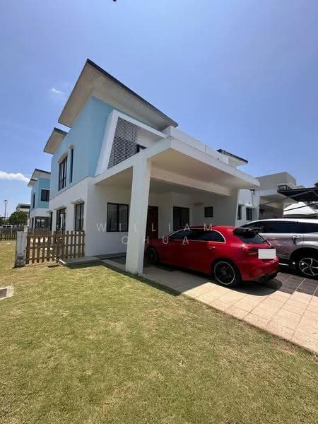 2-storey Terraced House for Sale in Setia Ecohill (Semenyih) - William Chua - Exterior - PropertyGuru.com.my