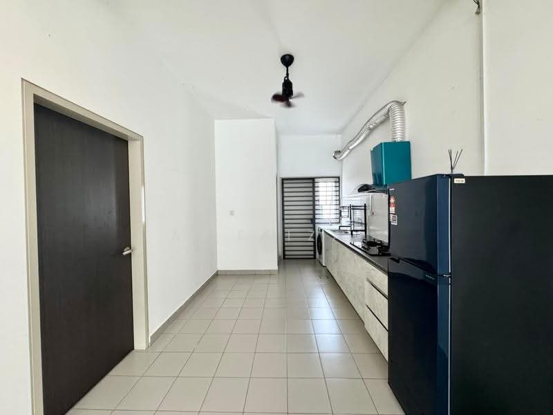 2-storey Terraced House for Sale in Taman Sepang (Sepang) - Ai Faizal - Kitchen - PropertyGuru.com.my