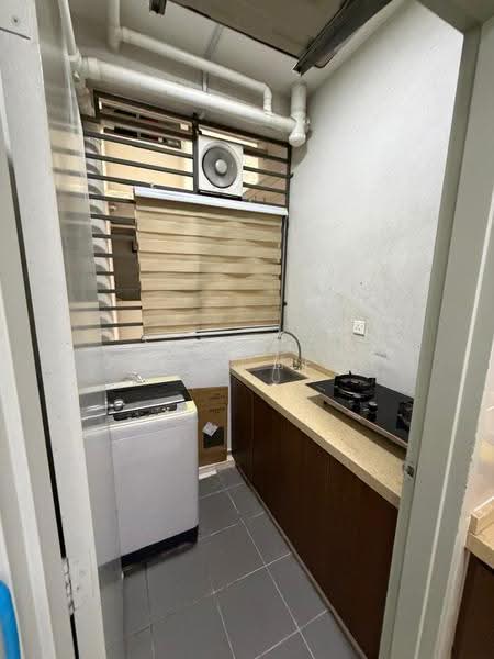 Condominium for Rent at Residensi Bukit Palma 1 (Palm Hill Residence 1) - Jeff Cheah - Kitchen - PropertyGuru.com.my