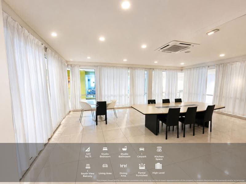 Kondominium untuk Disewa di Ritze Perdana 2 - KS Chen - PropertyGuru.com.my