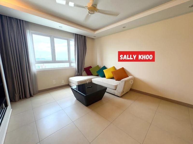 Condominium for Sale at Pearl Regency - Sally Khoo - Living Room - PropertyGuru.com.my