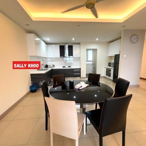 Condominium for Sale at Pearl Regency - Sally Khoo - Kitchen - PropertyGuru.com.my