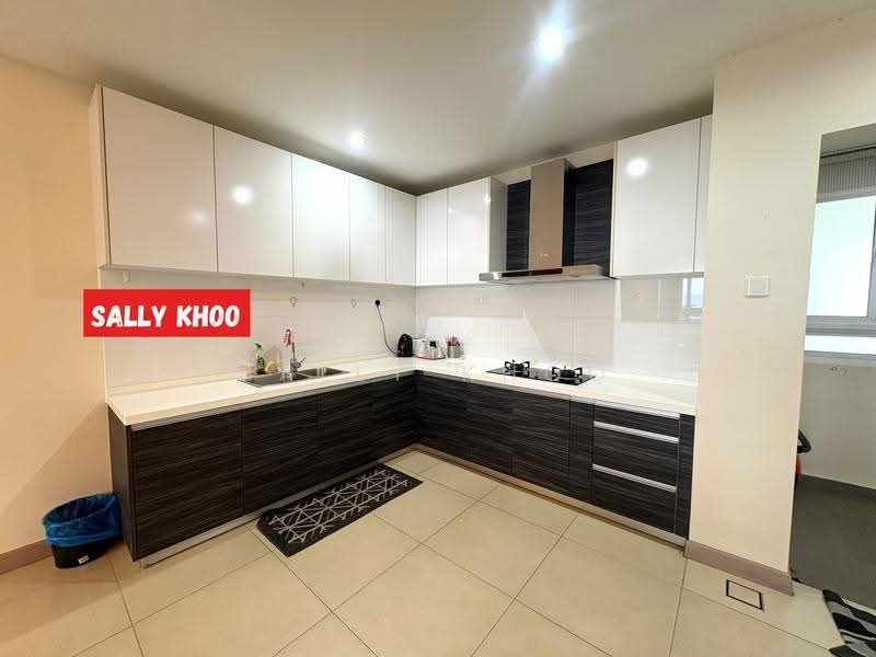 Condominium for Sale at Pearl Regency - Sally Khoo - Kitchen - PropertyGuru.com.my