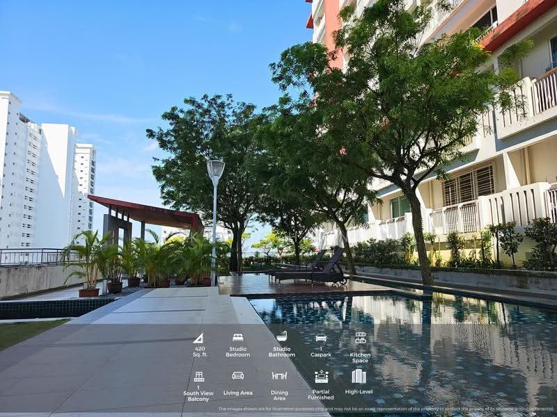 Condominium for Sale at Ritze Perdana 2 - KS Chen - PropertyGuru.com.my