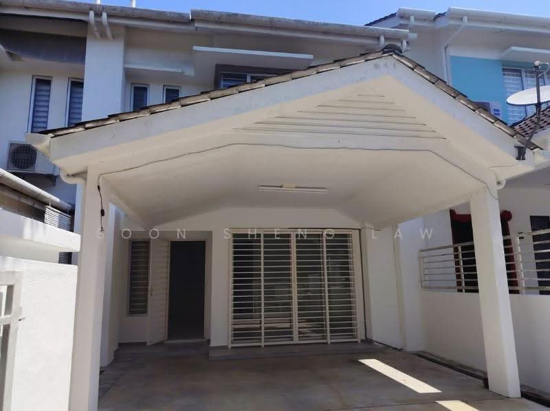 Rumah Teres 2-Tingkat untuk Dijual di TTDI Grove (Kajang) - Soon Sheng Law - Exterior - PropertyGuru.com.my