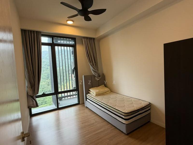 Kediaman Servis untuk Disewa di The Ridge - Jazz Yap - PropertyGuru.com.my