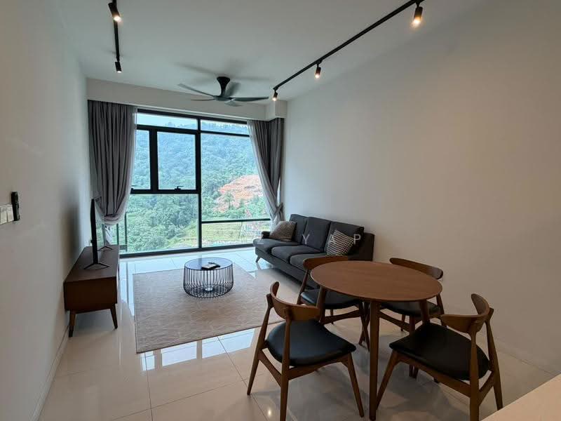 Kediaman Servis untuk Disewa di The Ridge - Jazz Yap - PropertyGuru.com.my