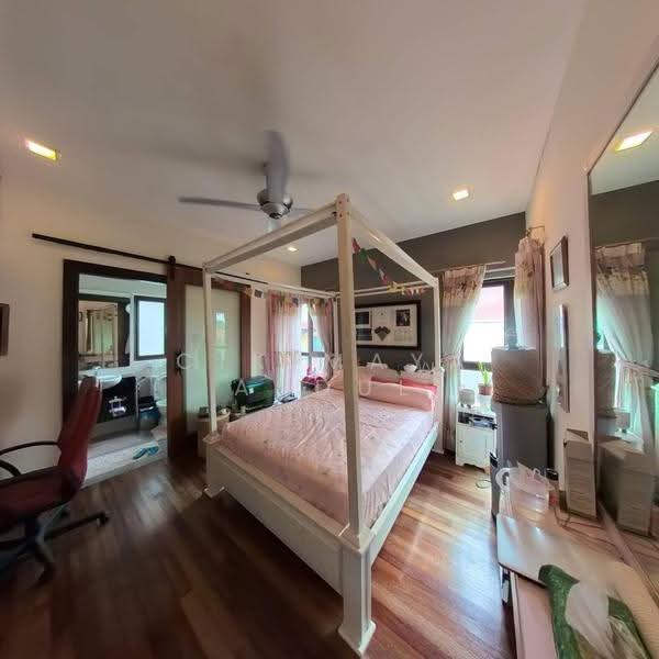 Semi-Detached House for Sale in KL City Centre (Kuala Lumpur) - Cik Maya Abdul - Bedroom - PropertyGuru.com.my