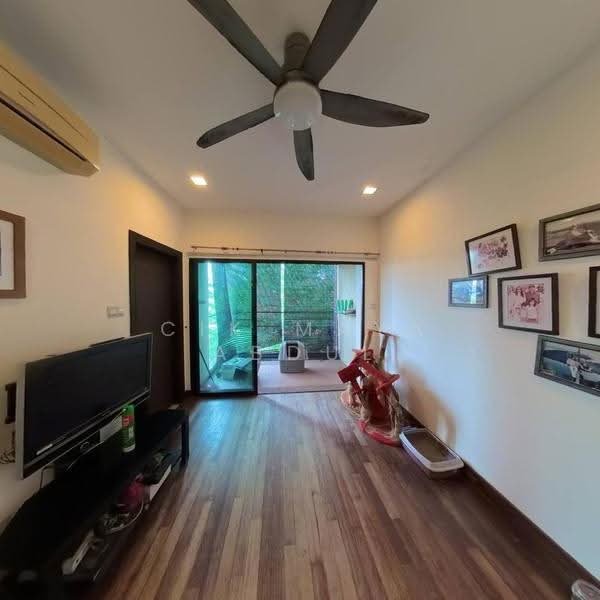 Semi-Detached House for Sale in KL City Centre (Kuala Lumpur) - Cik Maya Abdul - Living Room - PropertyGuru.com.my