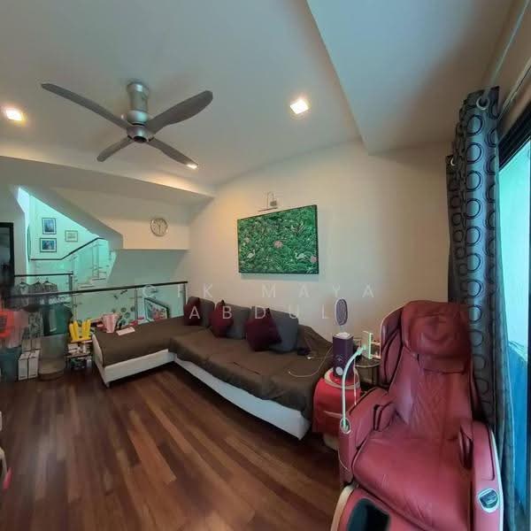 Semi-Detached House for Sale in KL City Centre (Kuala Lumpur) - Cik Maya Abdul - Living Room - PropertyGuru.com.my