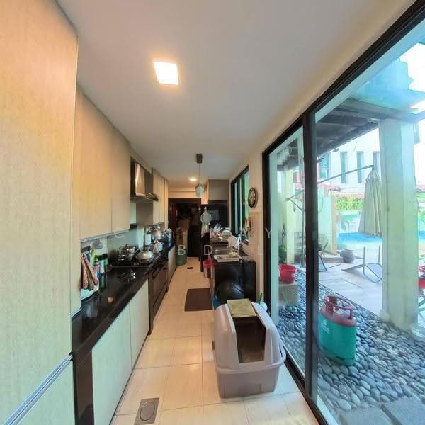 Semi-Detached House for Sale in KL City Centre (Kuala Lumpur) - Cik Maya Abdul - Kitchen - PropertyGuru.com.my