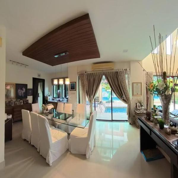 Semi-Detached House for Sale in KL City Centre (Kuala Lumpur) - Cik Maya Abdul - Dining Room - PropertyGuru.com.my