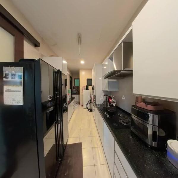 Semi-Detached House for Sale in KL City Centre (Kuala Lumpur) - Cik Maya Abdul - Kitchen - PropertyGuru.com.my