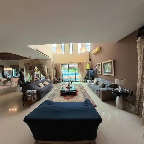 Semi-Detached House for Sale in KL City Centre (Kuala Lumpur) - Cik Maya Abdul - Living Room - PropertyGuru.com.my