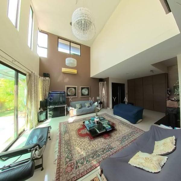 Semi-Detached House for Sale in KL City Centre (Kuala Lumpur) - Cik Maya Abdul - Living Room - PropertyGuru.com.my