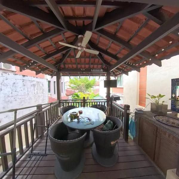 Semi-Detached House for Sale in KL City Centre (Kuala Lumpur) - Cik Maya Abdul - Balcony - PropertyGuru.com.my