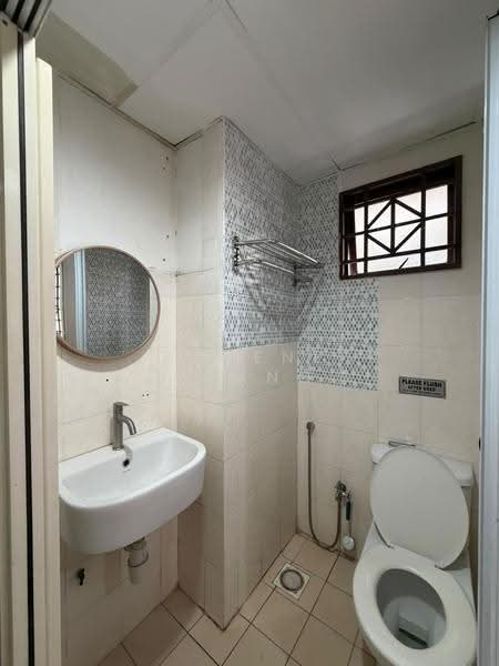 Kondominium untuk Disewa di Palm Spring @ Damansara - Regene Phang - Bathroom - PropertyGuru.com.my