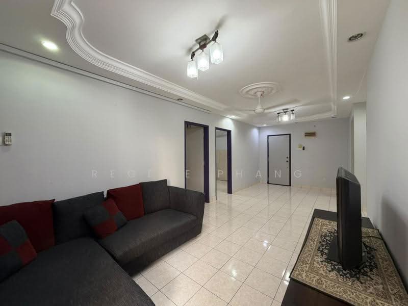 Kondominium untuk Disewa di Palm Spring @ Damansara - Regene Phang - Living Room - PropertyGuru.com.my