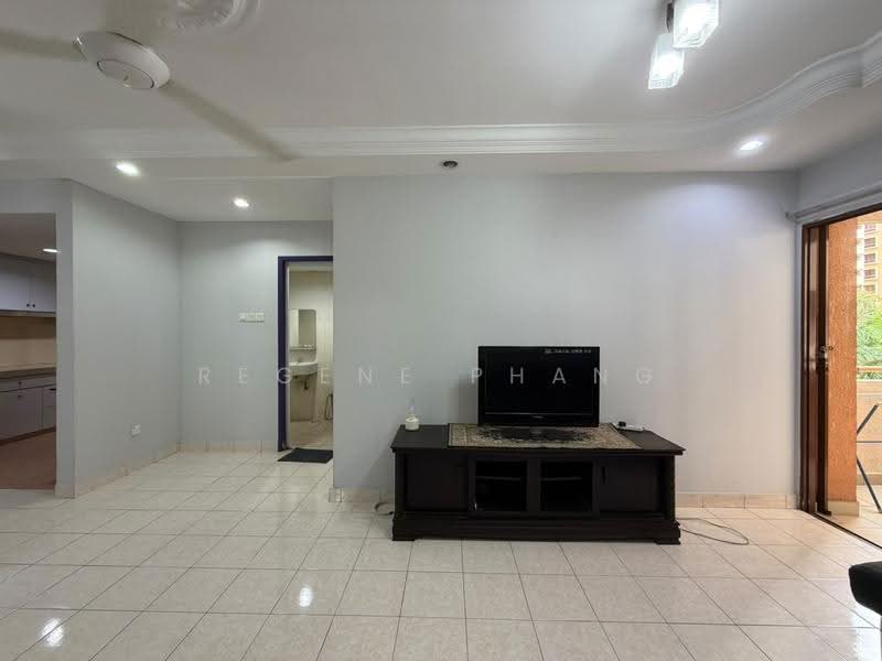 Kondominium untuk Disewa di Palm Spring @ Damansara - Regene Phang - Living Room - PropertyGuru.com.my