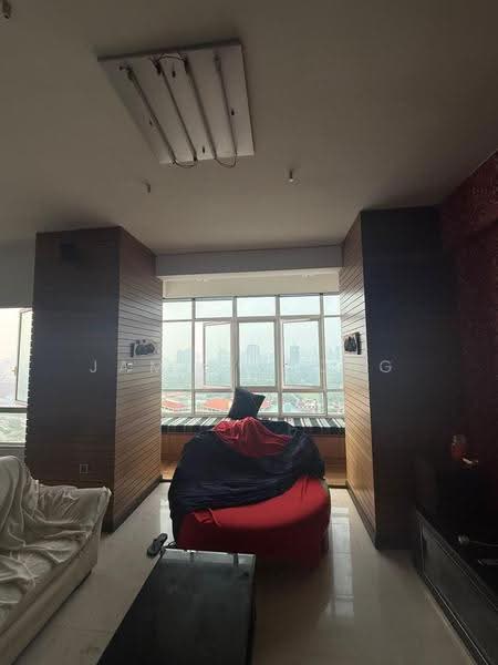 Kondominium untuk Disewa di The Orion - Jamie Leong - Living Room - PropertyGuru.com.my