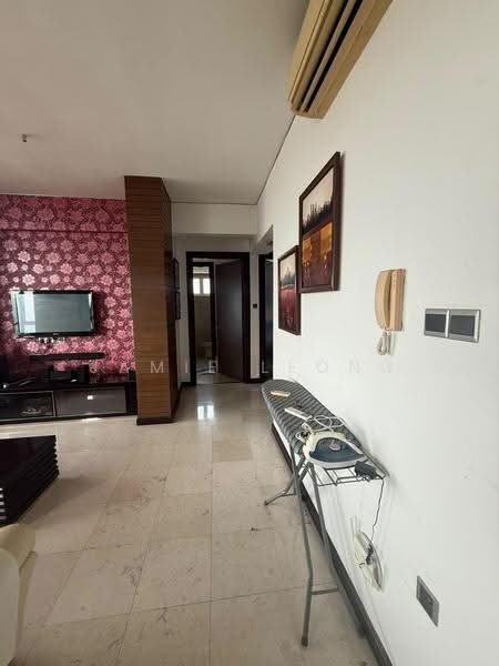 Kondominium untuk Disewa di The Orion - Jamie Leong - Living Room - PropertyGuru.com.my
