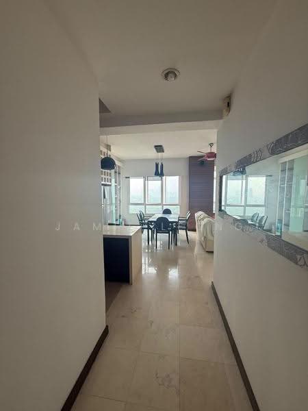 Kondominium untuk Disewa di The Orion - Jamie Leong - Dining Room - PropertyGuru.com.my