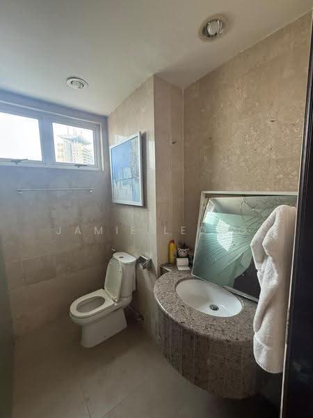 Kondominium untuk Disewa di The Orion - Jamie Leong - Bathroom - PropertyGuru.com.my