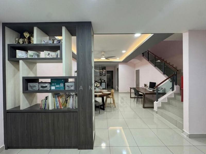 Rumah Teres untuk Dijual di Johor Bahru (Johor) - Nana Ng - Living Room - PropertyGuru.com.my
