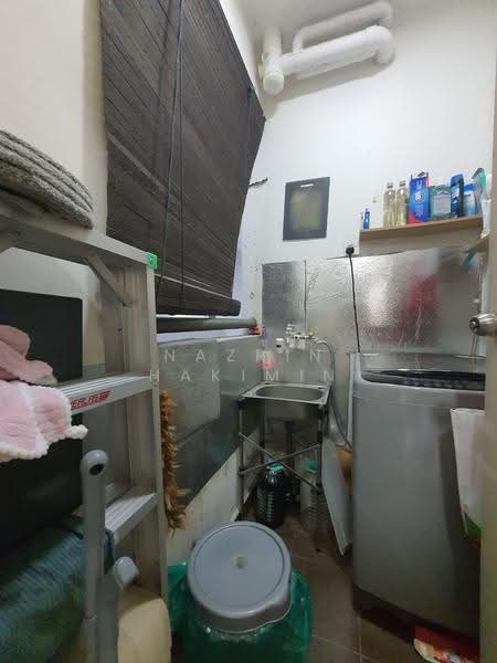 Kediaman Servis untuk Dijual di Vista Alam - Nazrin Hakimin - Interior - PropertyGuru.com.my