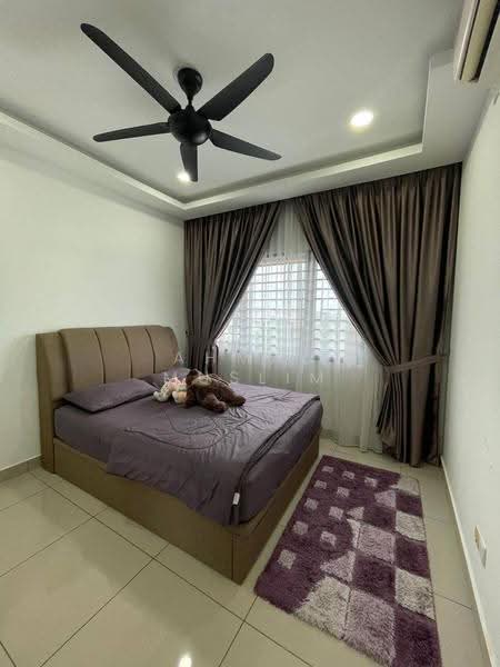 Kondominium untuk Dijual di Residensi Zamrud - Ahmad Muslim - Bedroom - PropertyGuru.com.my