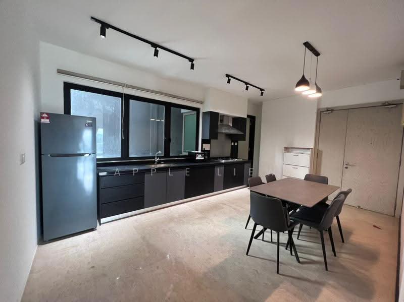Service Residence for Rent at myHabitat - Apple Liew - Kitchen - PropertyGuru.com.my