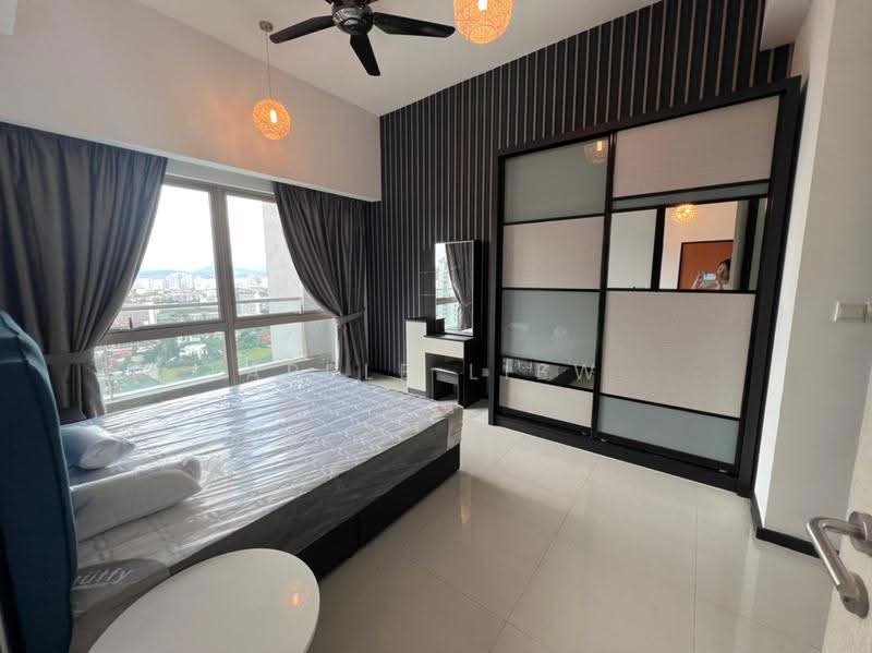 Service Residence for Rent at myHabitat - Apple Liew - Bedroom - PropertyGuru.com.my